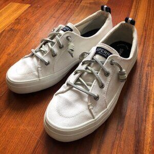 Like new! Rarely Worn Sperry Women's Deck Shoes